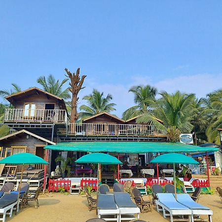 Roundcube Beach Cottages Patnem Patnem Beach Buitenkant foto