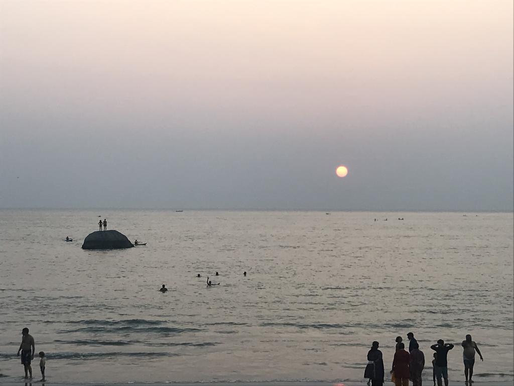 Roundcube Beach Cottages Patnem Patnem Beach Buitenkant foto