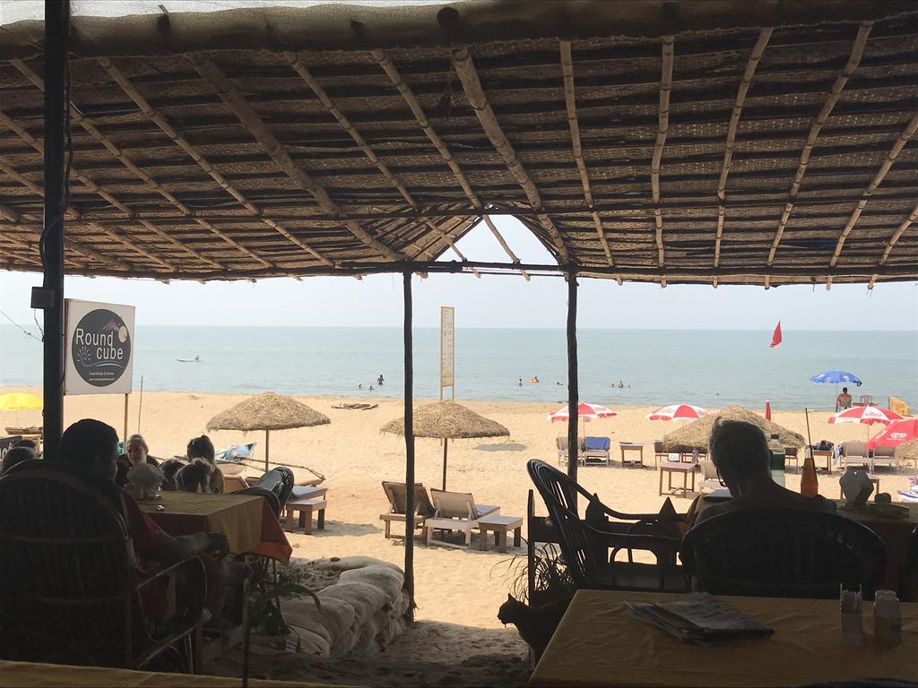 Roundcube Beach Cottages Patnem Patnem Beach Buitenkant foto