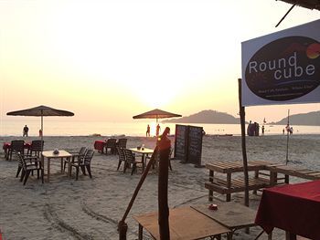 Roundcube Beach Cottages Patnem Patnem Beach Buitenkant foto