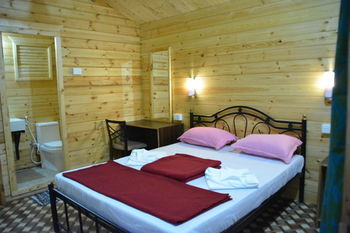 Roundcube Beach Cottages Patnem Patnem Beach Buitenkant foto
